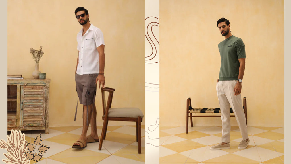 T-Shirt or Shirt: Which Should You Wear for Work?